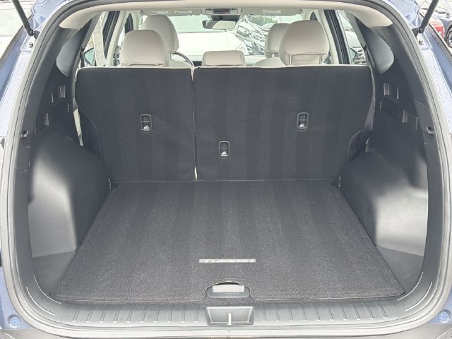 Certified 2026 Hyundai Tucson SE FWD image 21