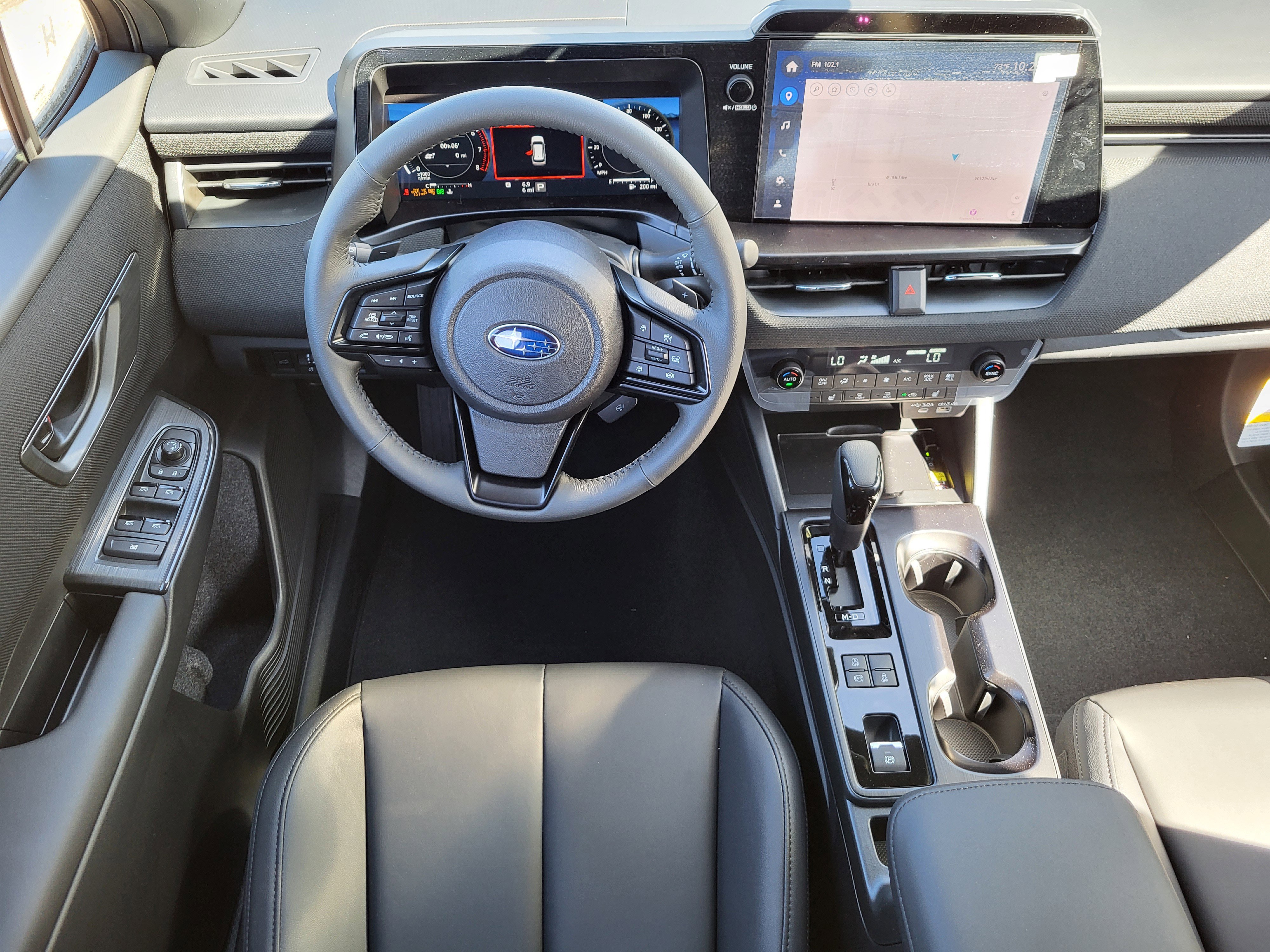 New 2026 Subaru Outback Premium AWD/4WD image 25