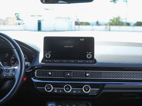 Certified 2025 Honda Civic Sport image 12