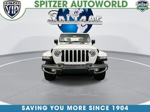 Used 2022 Jeep Gladiator Sport AWD/4WD image 5
