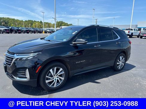 Used 2022 Chevrolet Equinox Premier AWD/4WD image 3