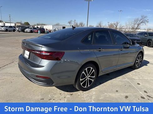 New 2026 Volkswagen Jetta Sport FWD image 2