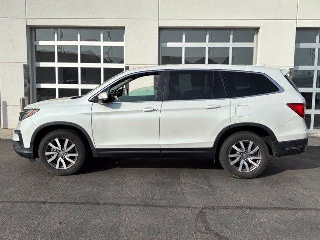 Used 2020 Honda Pilot EX-L image 3