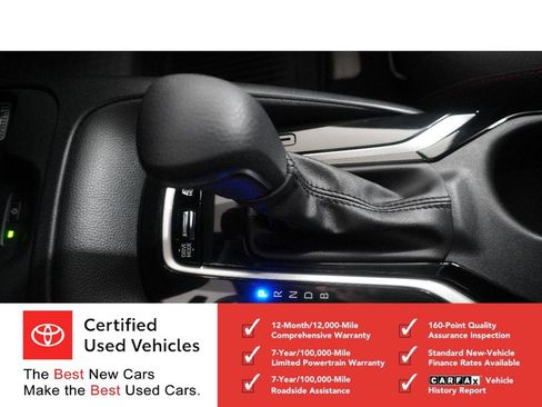 Certified 2025 Toyota Corolla SE w/ SE Premium Package image 24