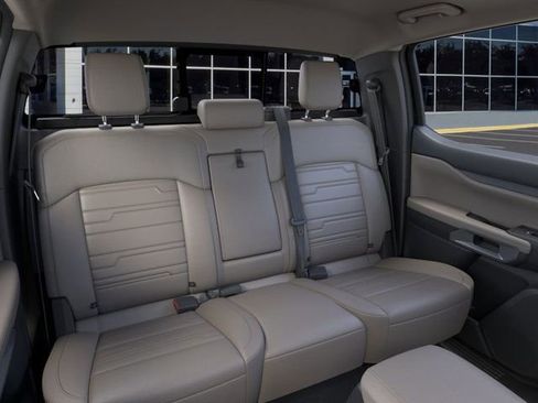 New 2025 Ford Ranger Lariat w/ FX4 Off-Road Package image 13