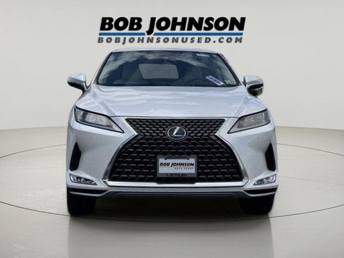 Certified 2022 Lexus RX 450h AWD w/ Premium Package image 6