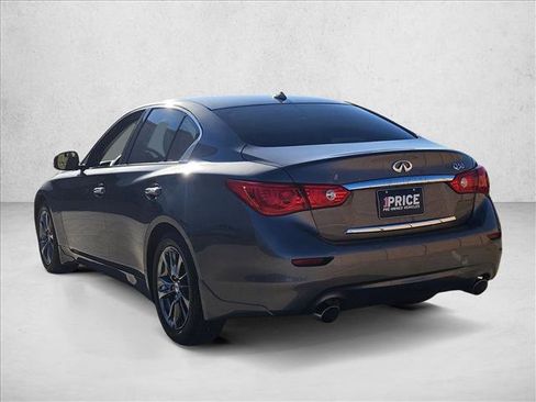 Used 2017 INFINITI Q50 Signature Edition w/ Cargo Package (L95) image 7