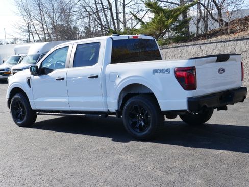 Used 2024 Ford F150 STX w/ Equipment Group 201A FX4 AWD/4WD image 4