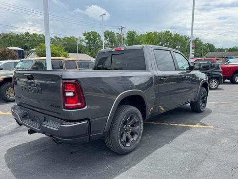 New 2026 RAM 1500 Big Horn AWD/4WD image 5