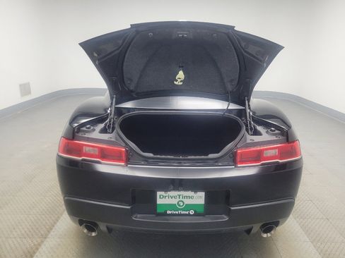 Used 2015 Chevrolet Camaro LS image 29