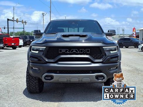 Used 2024 RAM 1500 TRX AWD/4WD image 25