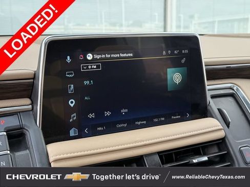 Used 2024 Chevrolet Tahoe Premier w/ Premium Package RWD image 22