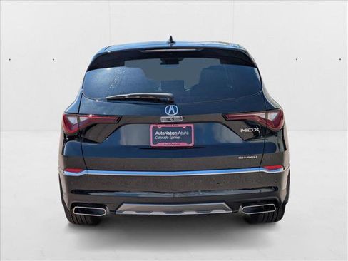 New 2025 Acura MDX w/Technology Package image 8