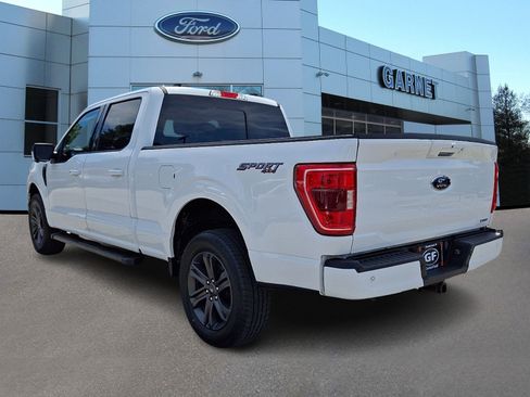 Certified 2023 Ford F150 XLT w/ Equipment Group 302A High AWD/4WD image 5
