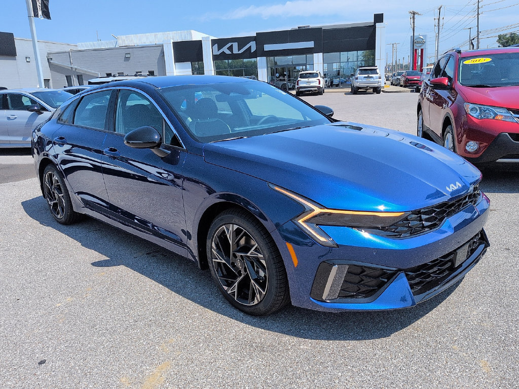 New 2026 Kia K5 GT-Line FWD image 1