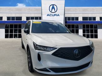 Used 2024 Acura MDX A-Spec AWD/4WD video 1