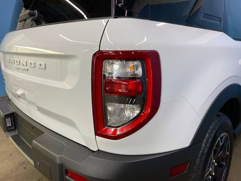 New 2025 Ford Bronco Sport Outer Banks w/ Outer Banks Tech Package+ image 12