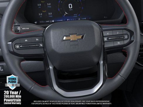 New 2026 Chevrolet Colorado W/T w/ Advanced Trailering Package image 19