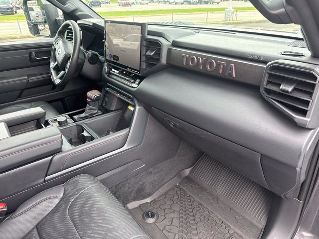 Used 2024 Toyota Tundra TRD Pro w/ TRD Pro Tow Package AWD/4WD image 16