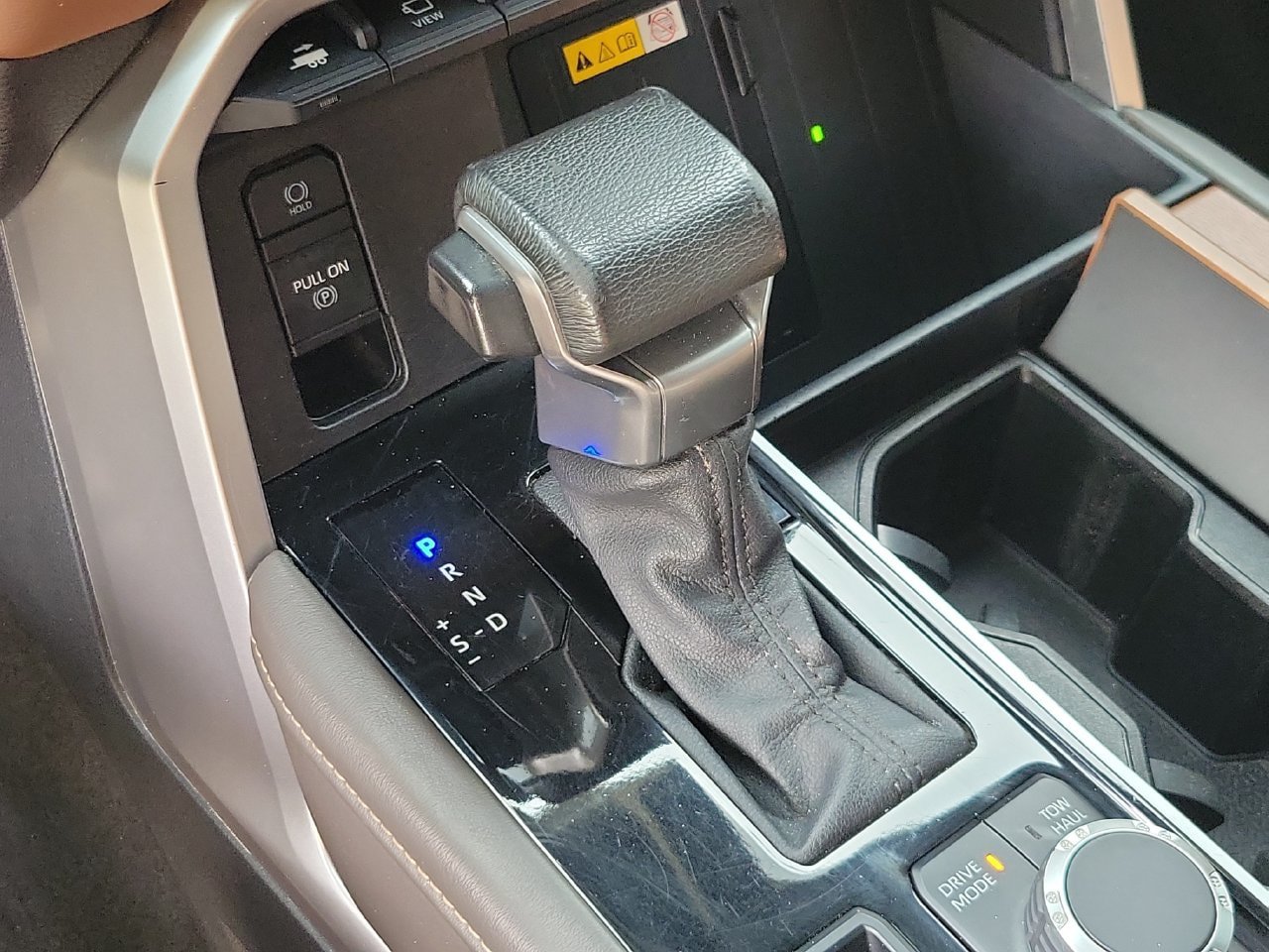 Used 2023 Toyota Tundra 1794 Edition AWD/4WD image 25