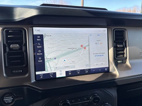 Used 2021 Ford Bronco Outer Banks w/ Sasquatch Package image 18