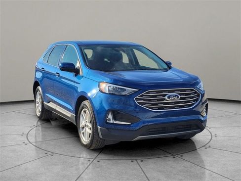 Certified 2022 Ford Edge SEL w/ Convenience Package image 14