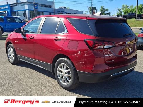 Certified 2023 Chevrolet Equinox LT FWD image 5