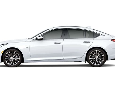 New 2026 Cadillac CT5 Premium Luxury w/ Sun And Sound Package image 27