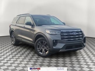 New 2026 Ford Explorer Active w/ Active Comfort Package AWD/4WD 360° Tour