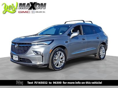 Certified 2023 Buick Enclave Essence w/ Experience Buick Package