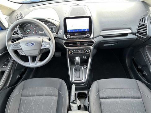 Used 2021 Ford EcoSport SE w/ SE Convenience Package image 14