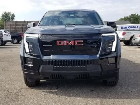 New 2026 GMC Sierra EV Elevation w/ Premium Package image 2