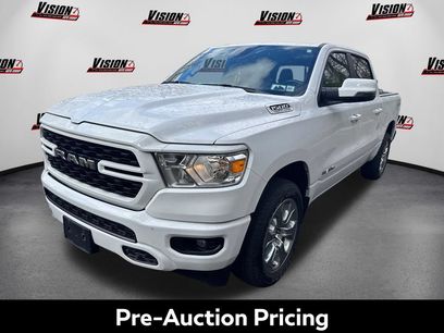 Used 2023 RAM 1500 Big Horn
