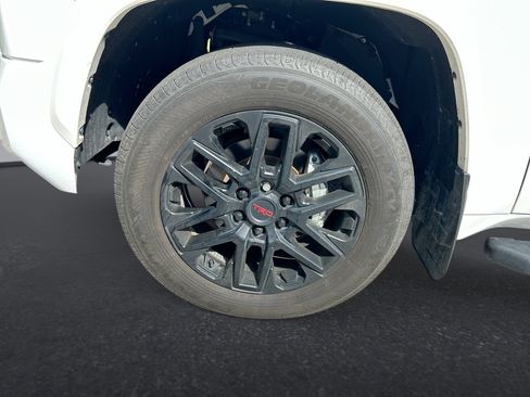 Used 2024 Toyota Tundra SR5 w/ TRD Sport Package AWD/4WD image 10