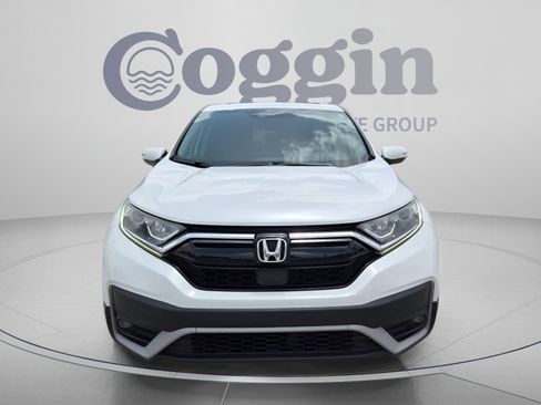 Used 2022 Honda CR-V EX image 9