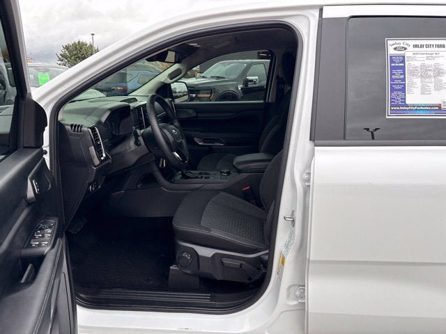 Used 2025 Ford Ranger XLT w/ Advanced Towing Package AWD/4WD image 19