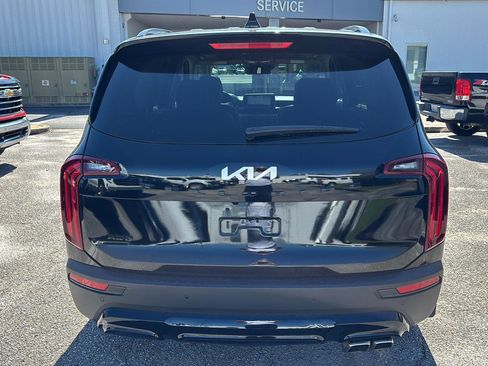 Used 2022 Kia Telluride EX w/ EX Premium Package AWD/4WD image 6