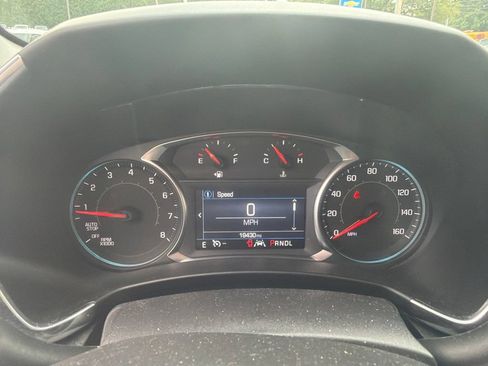 Used 2024 Chevrolet Equinox LT AWD/4WD image 11