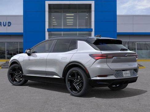 New 2026 Chevrolet Equinox EV RS FWD image 3