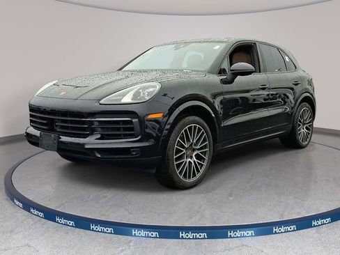 Used 2019 Porsche Cayenne image 1