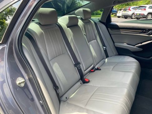 Used 2018 Honda Accord EX-L image 40