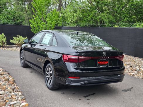 New 2026 Volkswagen Jetta S FWD image 3