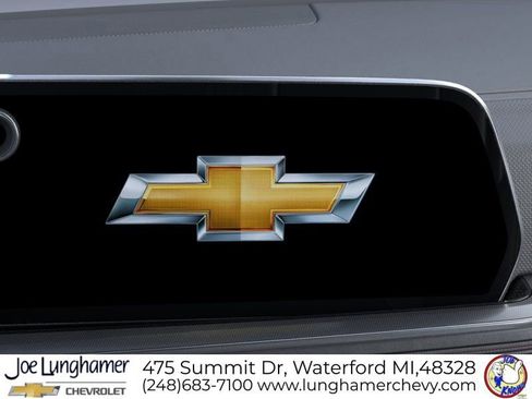 New 2026 Chevrolet Tahoe RST image 20