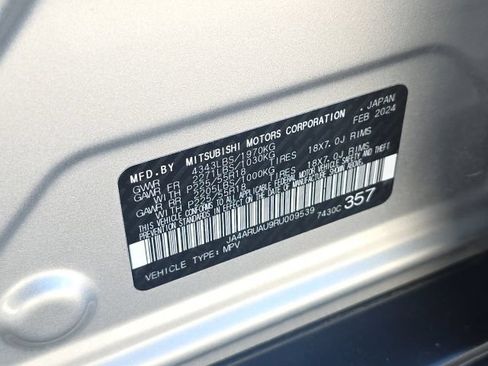 Used 2024 Mitsubishi Outlander Sport AWD image 30