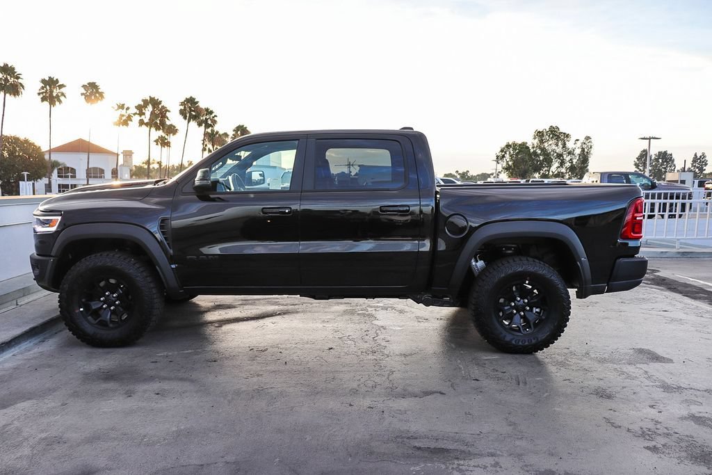 New 2026 RAM 1500 RHO w/ RHO Level 1 Equipment Group AWD/4WD image 14