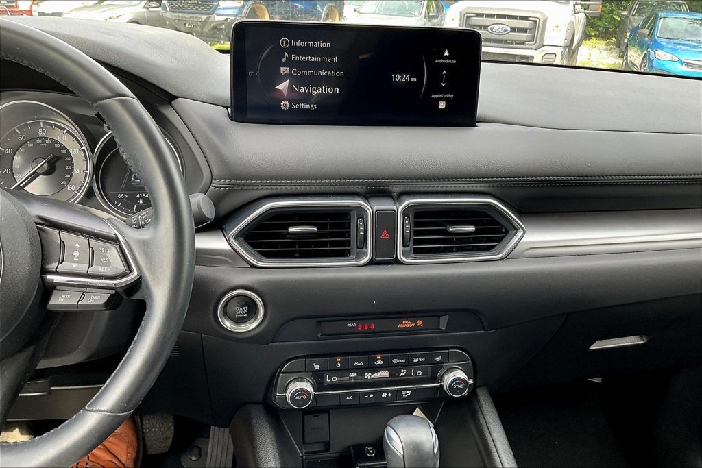 Used 2024 MAZDA CX-5 AWD 2.5 S w/ Select Package image 15
