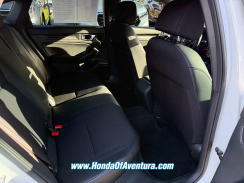 Certified 2023 Honda Civic Sport image 9