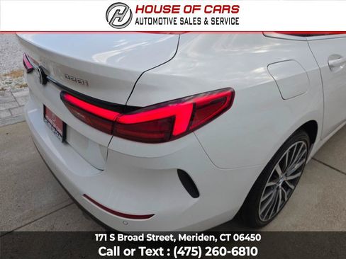 Used 2021 BMW 228i xDrive Gran Coupe w/ Convenience Package AWD/4WD image 14
