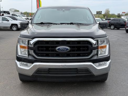 Used 2021 Ford F150 XLT w/ Equipment Group 301A Mid RWD image 3