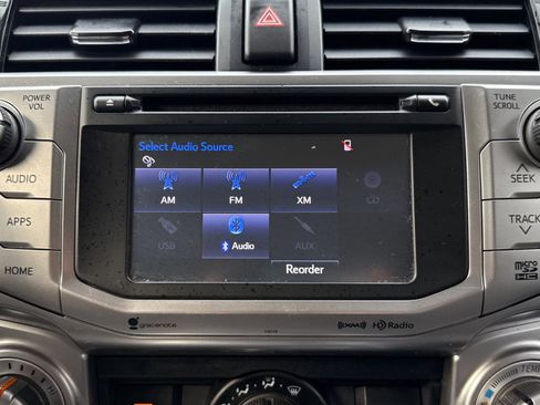 Used 2018 Toyota 4Runner SR5 AWD/4WD image 27